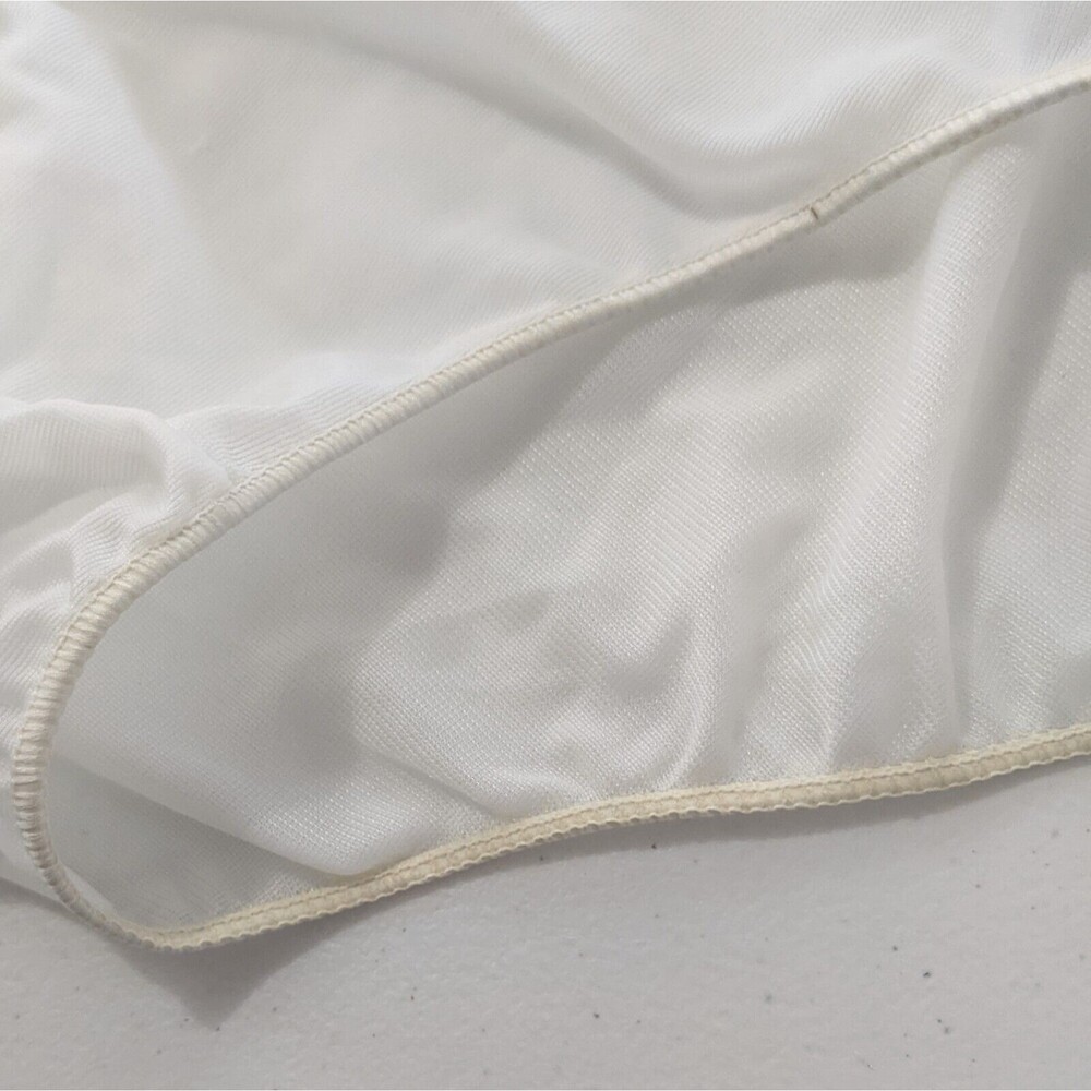 Vintage Adidas Swim Trunks Board Shorts Mens Small Lined Trefoil 90s Teal Nylon - Picture 9 of 9
